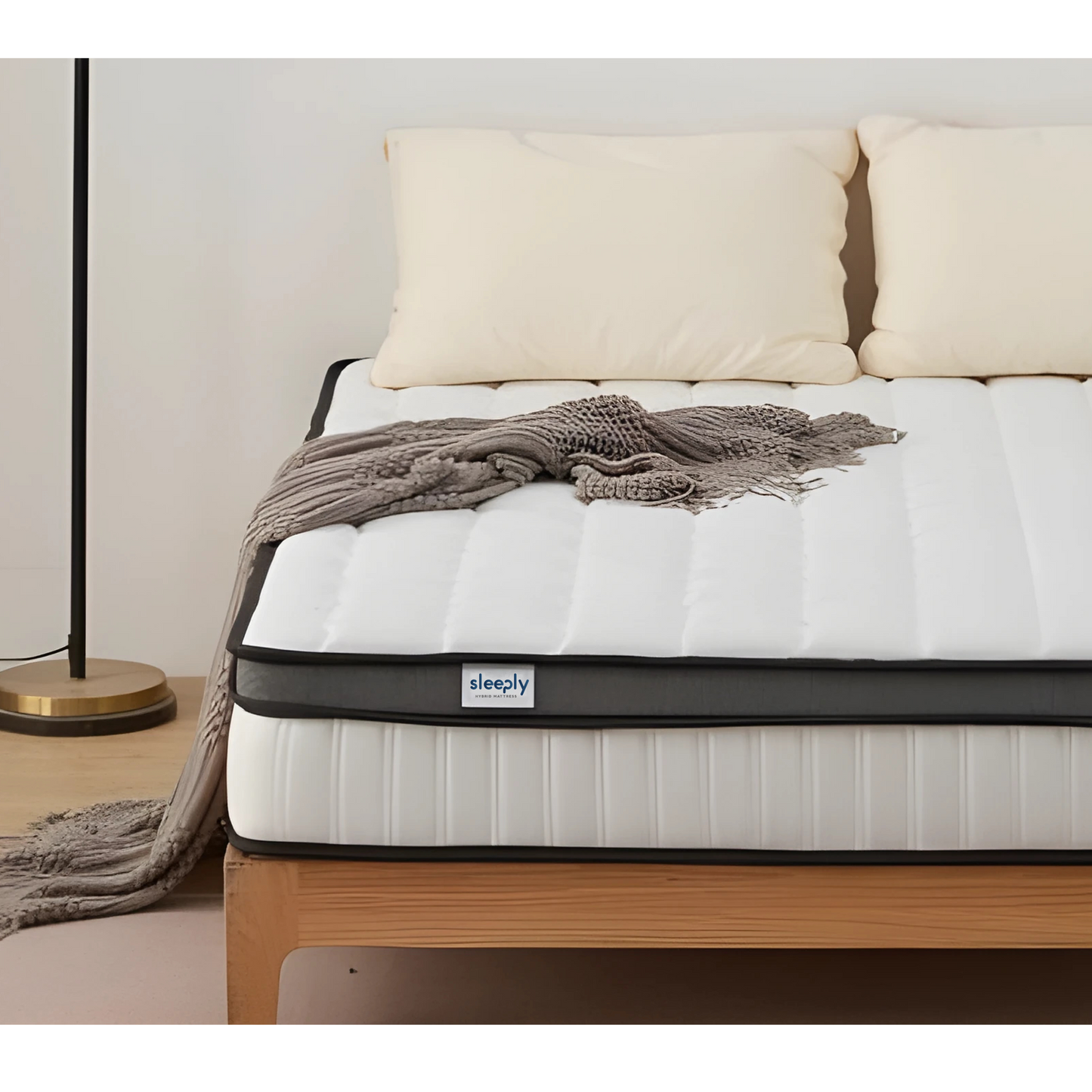 Sleeply Comfort Hybrid Mattress - The Mattress that moves with you