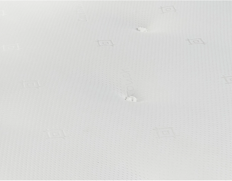 Leafy Westminster Memory Top Mattress - Medium Support