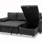Manhattan 3 Seat Corner Sofa Bed Set - Left or Right