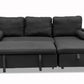 Manhattan 3 Seat Corner Sofa Bed Set - Left or Right
