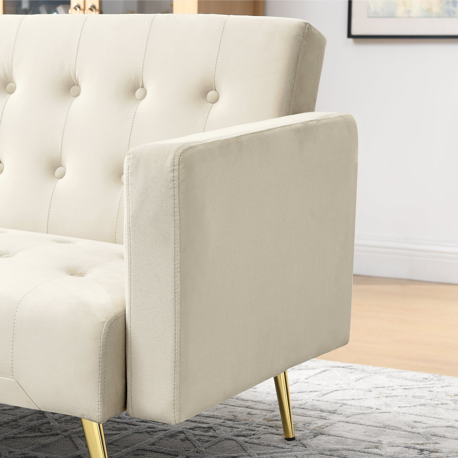 Olivia 3 Seat Sofa Bed Set - 2 Colours - Madefor.Living