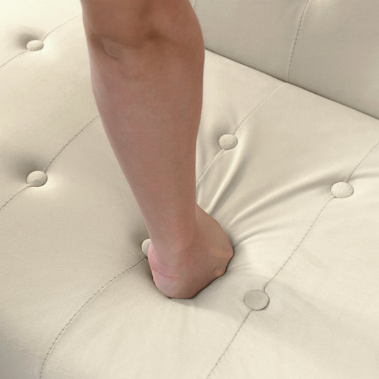 Olivia 3 Seat Sofa Bed Set - 2 Colours - Madefor.Living