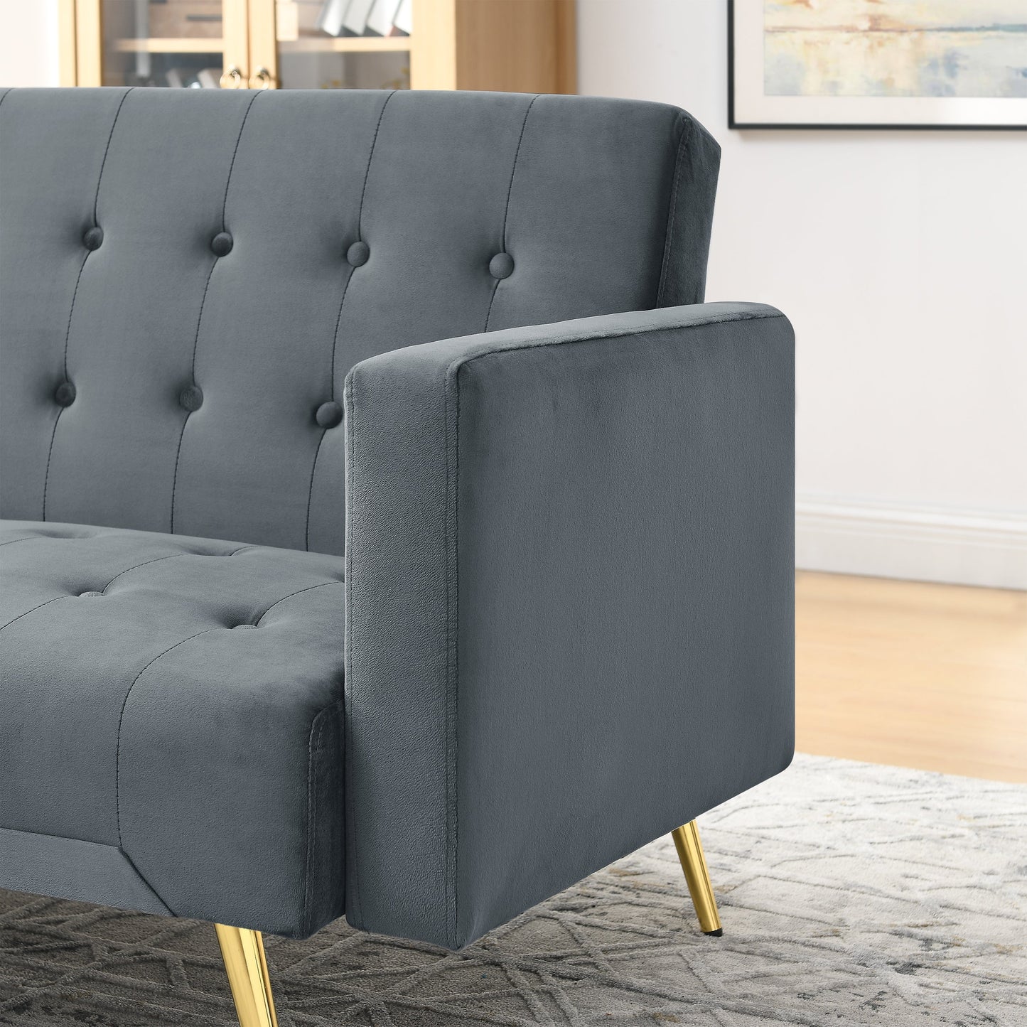 Olivia 3 Seat Sofa Bed Set - 2 Colours - Madefor.Living