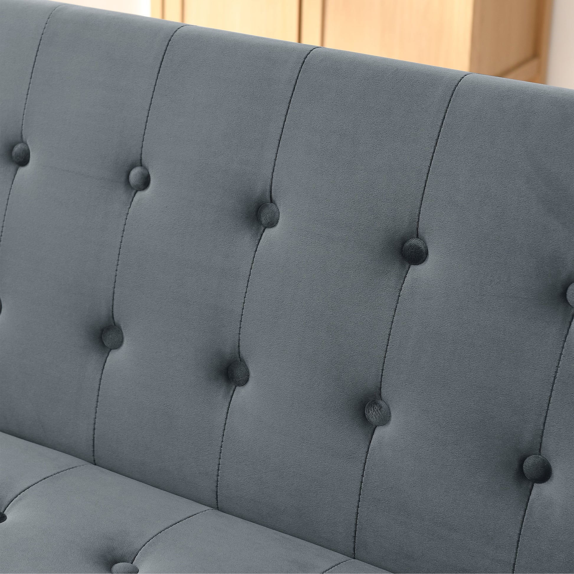 Olivia 3 Seat Sofa Bed Set - 2 Colours - Madefor.Living