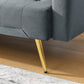 Olivia 3 Seat Sofa Bed Set - 2 Colours - Madefor.Living