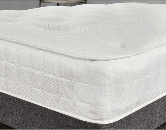 Windsor Tufted Memory Top Mattress - Medium Support