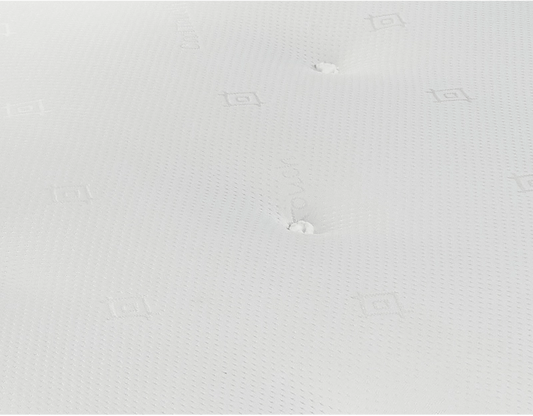 Leafy Westminster Memory Top Mattress - Medium Support