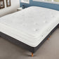 Smooth Silk Pocket 1000 Mattress - Medium/Firm Support