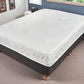 Leafy Westminster Memory Top Mattress - Medium Support