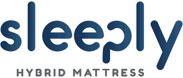 Sleeply hybrid mattress