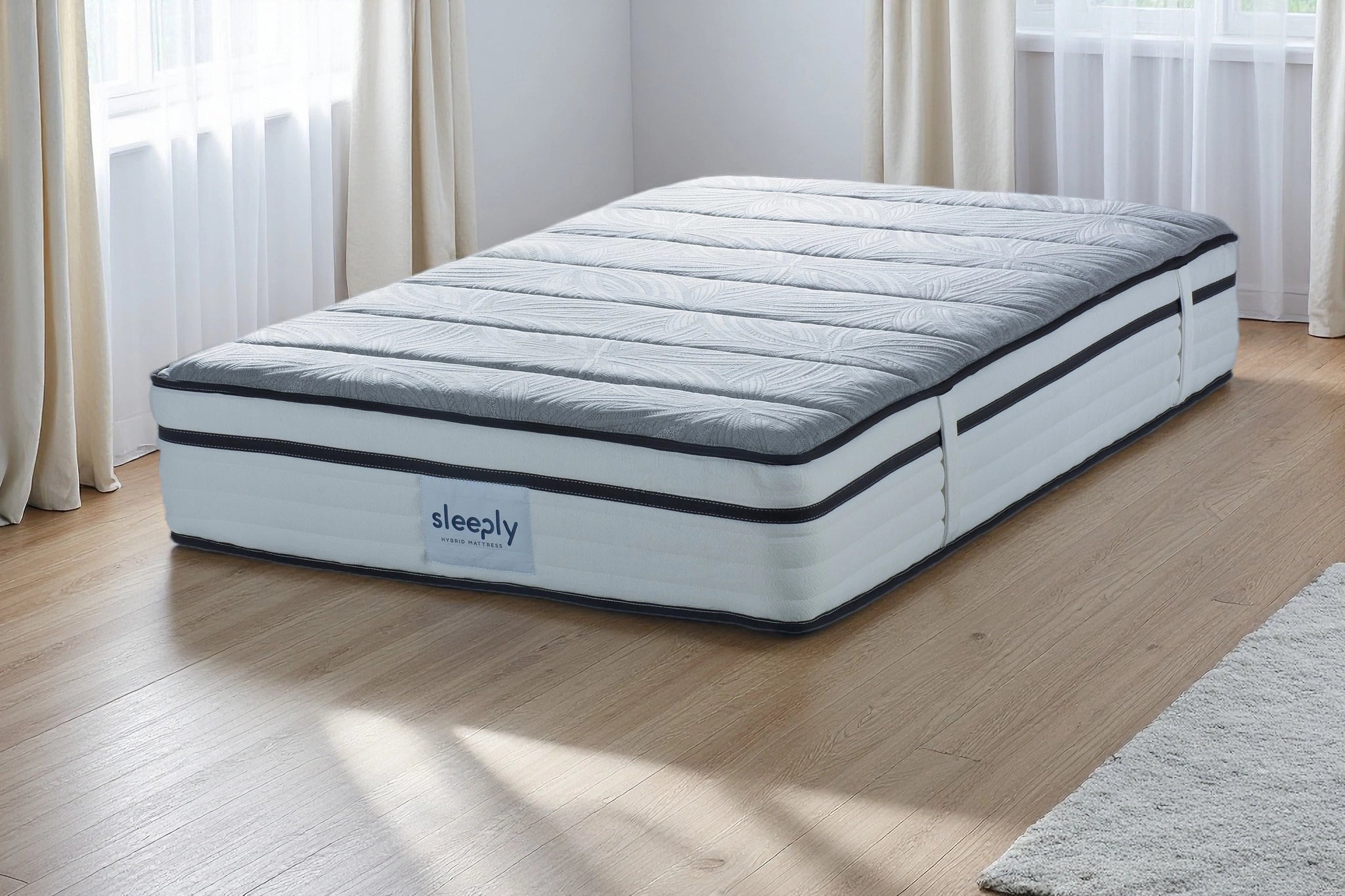 Sleeply Hybrid Mattress - Image 4