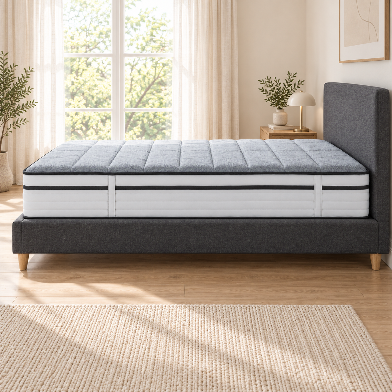 Sleeply Hybrid Mattress - Image 2
