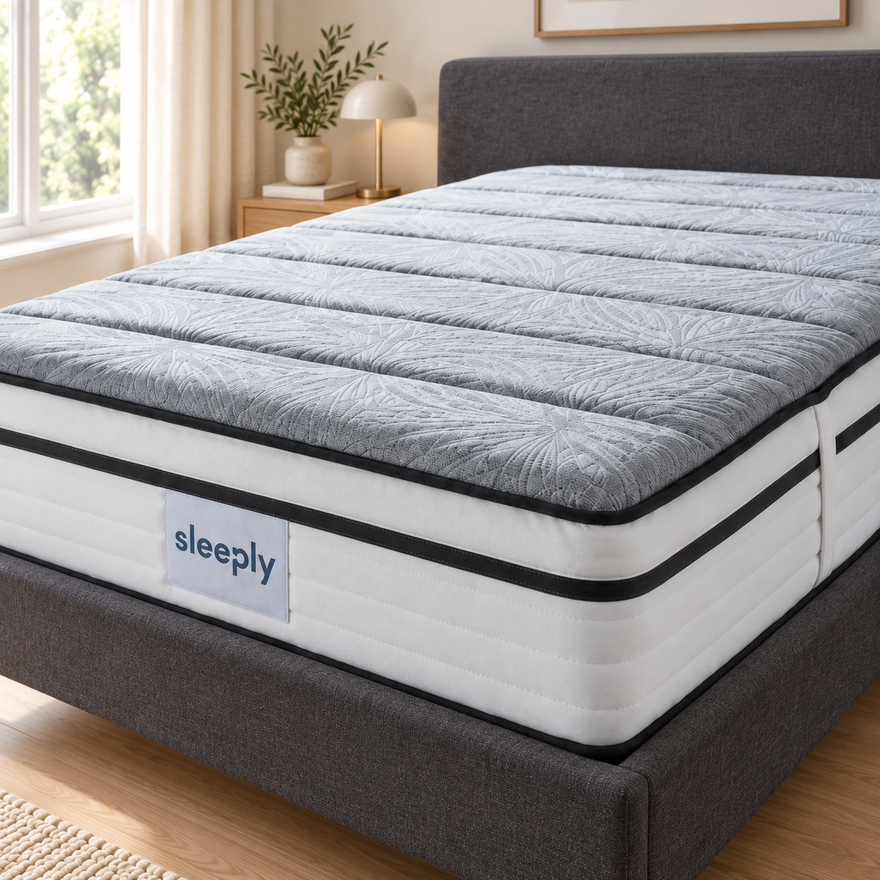 Sleeply Hybrid Mattress - Image 3